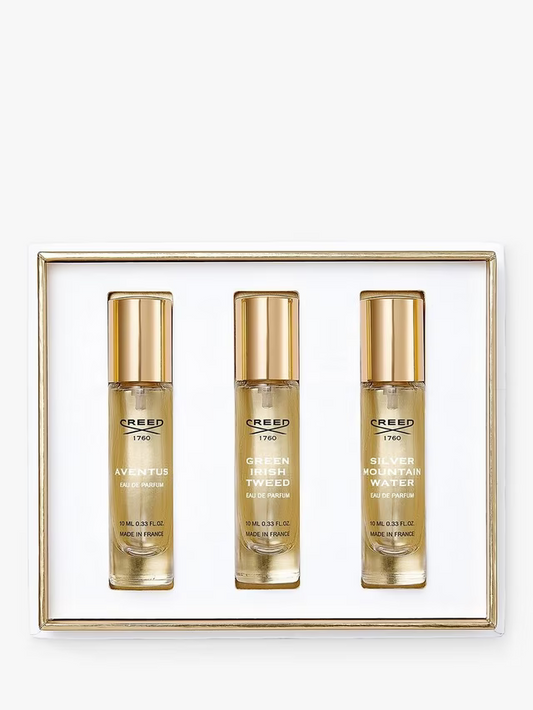 CREED For Him Eau de Parfum Fragrance Gift Set, x 3