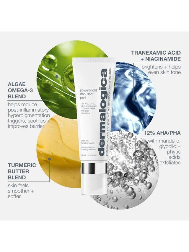Dermalogica PowerBright Dark Spot Peel