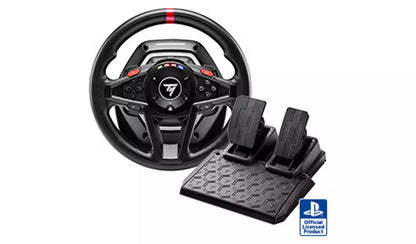 Thrustmaster T128 Racing Wheel For PS5, PS4 & PC