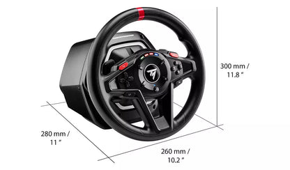 Thrustmaster T128 Racing Wheel For PS5, PS4 & PC