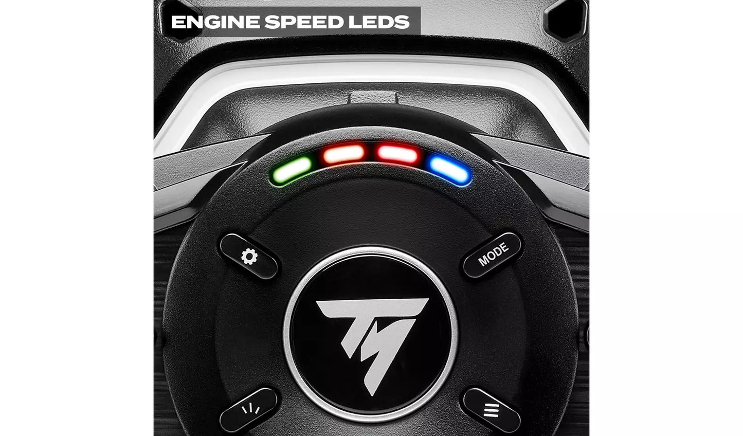 Thrustmaster T128 Racing Wheel For PS5, PS4 & PC