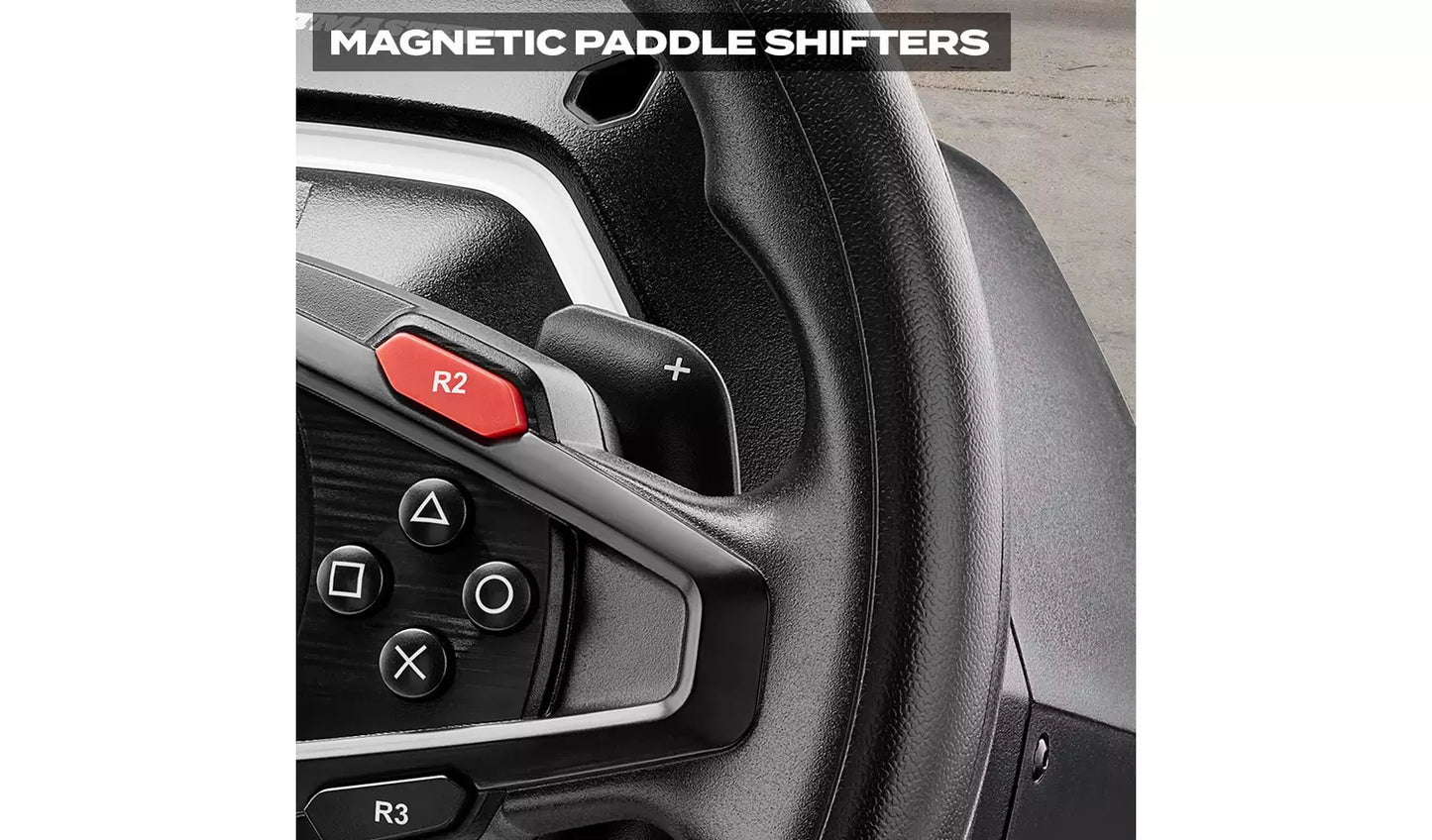 Thrustmaster T128 Racing Wheel For PS5, PS4 & PC