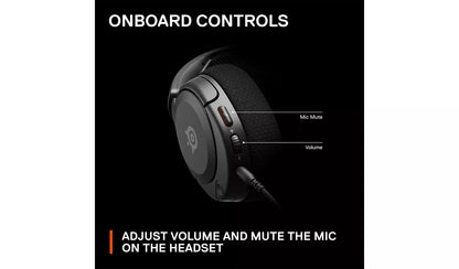 SteelSeries Arctis Nova 1 Xbox,PC,PS5,Switch Gaming Headset