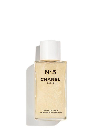 N°5 The Beige Gold Body Oil