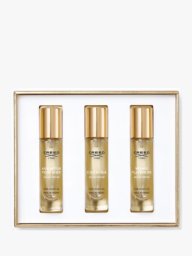 CREED Women's 3-Piece Fragrance Discovery Set