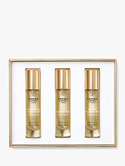 CREED Women's 3-Piece Fragrance Discovery Set