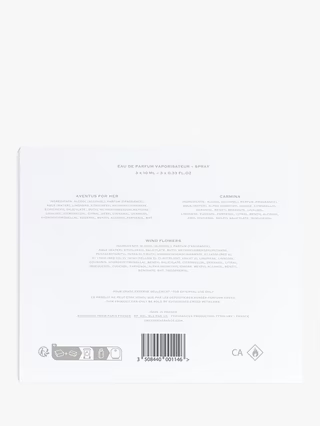 CREED Women's 3-Piece Fragrance Discovery Set