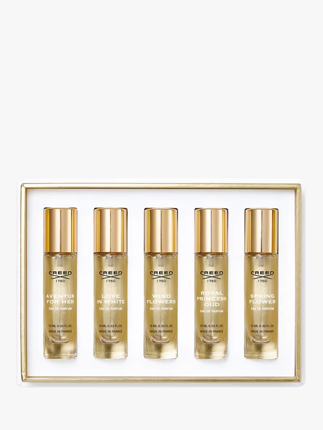 CREED Women's 5-Piece Fragrance Discovery Set