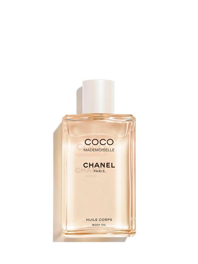 Coco Mademoiselle Body Oil