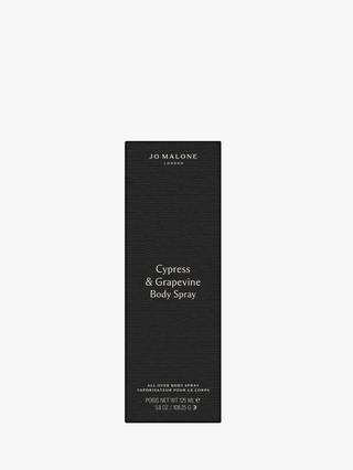Jo Malone London Cypress & Grapevine All Over Body Spray