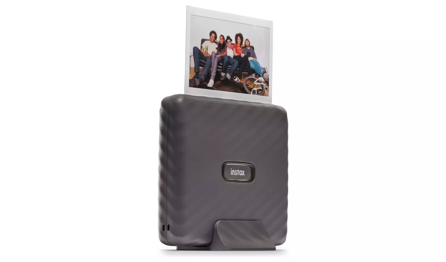 instax Wide Link Smartphone Printer - Grey