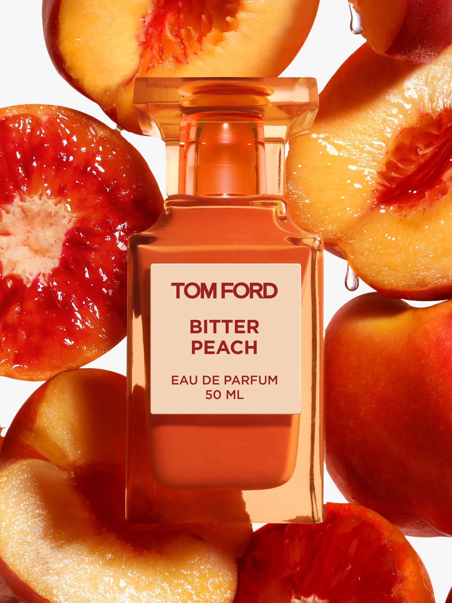 TOM FORD Private Blend Bitter Peach Eau de Parfum