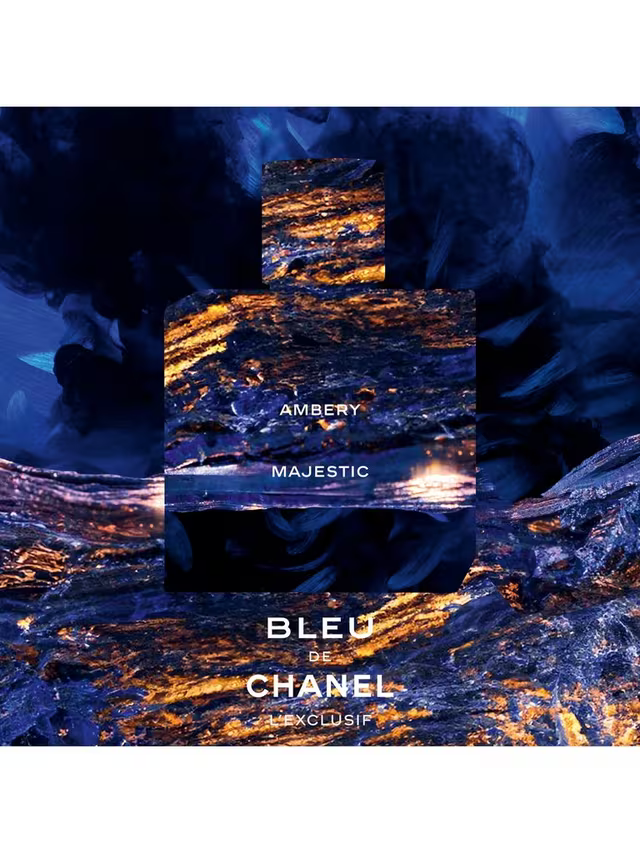 CHANEL Bleu De L'Exclusif