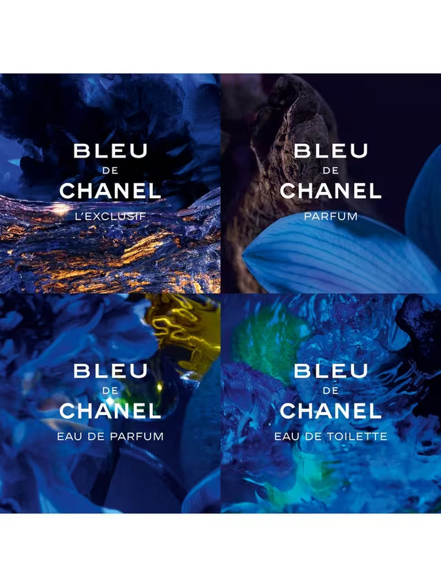CHANEL Bleu De L'Exclusif