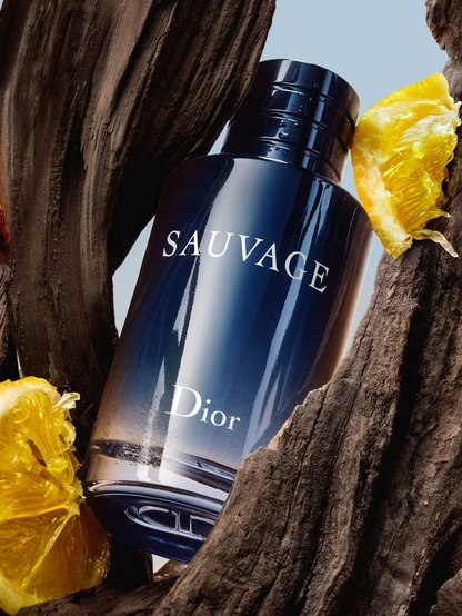 DIOR Limited Edition Sauvage Spray for the Wild Eau de Toilette