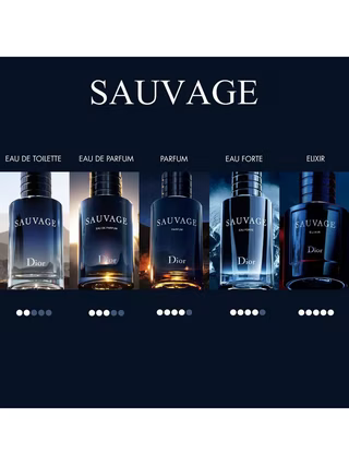 DIOR Limited Edition Sauvage Spray for the Wild Eau de Parfum