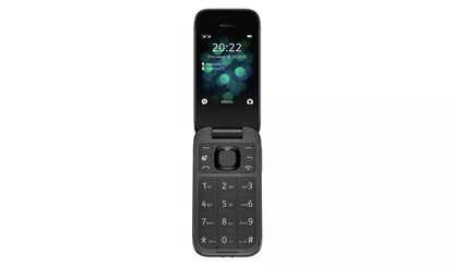 Nokia 2660 Flip Mobile Phone - Black SIM Free