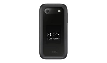 Nokia 2660 Flip Mobile Phone - Black SIM Free