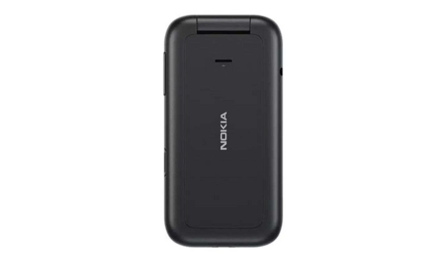 Nokia 2660 Flip Mobile Phone - Black SIM Free