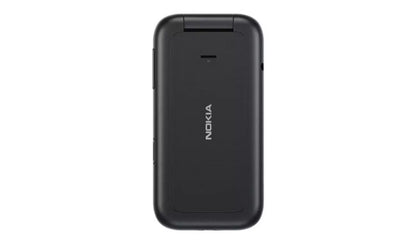 Nokia 2660 Flip Mobile Phone - Black SIM Free