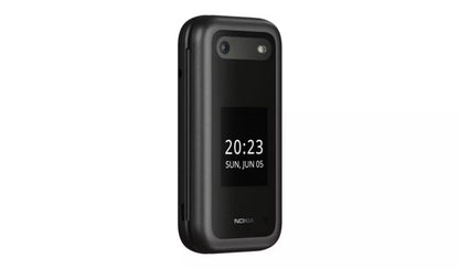Nokia 2660 Flip Mobile Phone - Black SIM Free