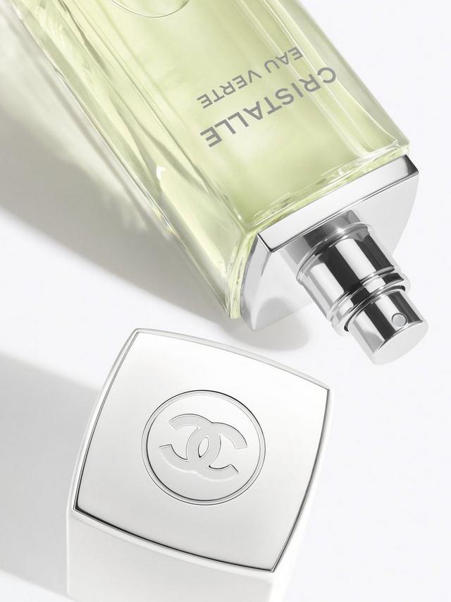 CHANEL Cristalle Eau Verte Eau de Parfum Spray