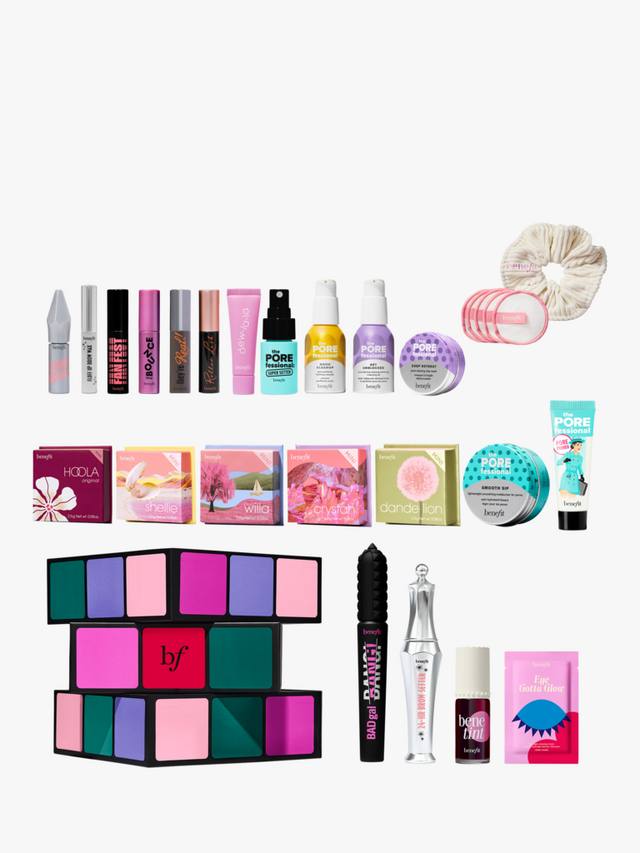 Glam Cube Beauty Advent Calendar