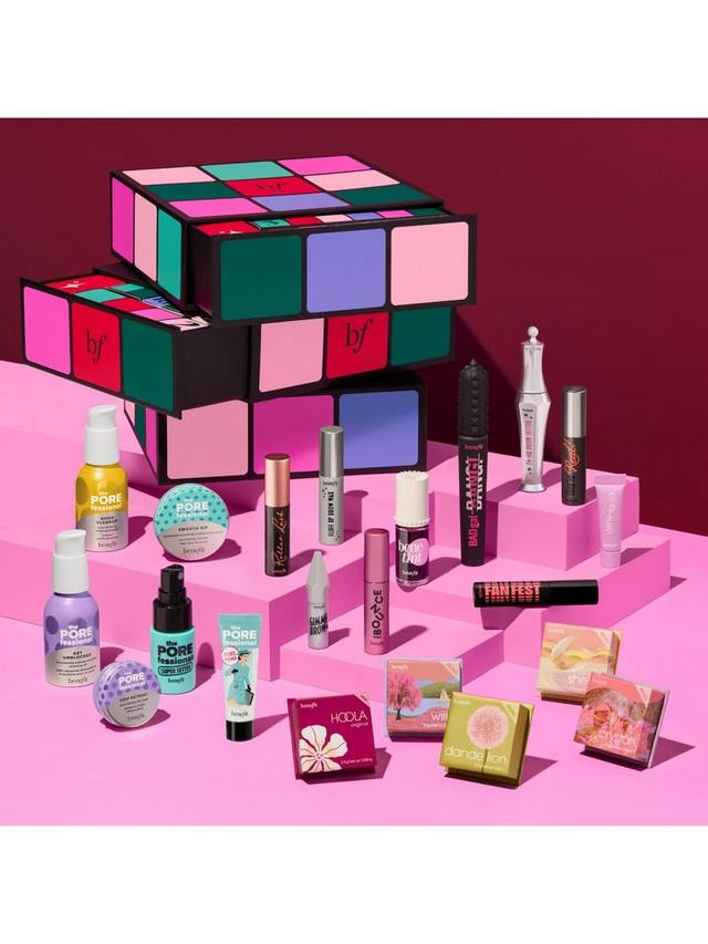 Glam Cube Beauty Advent Calendar