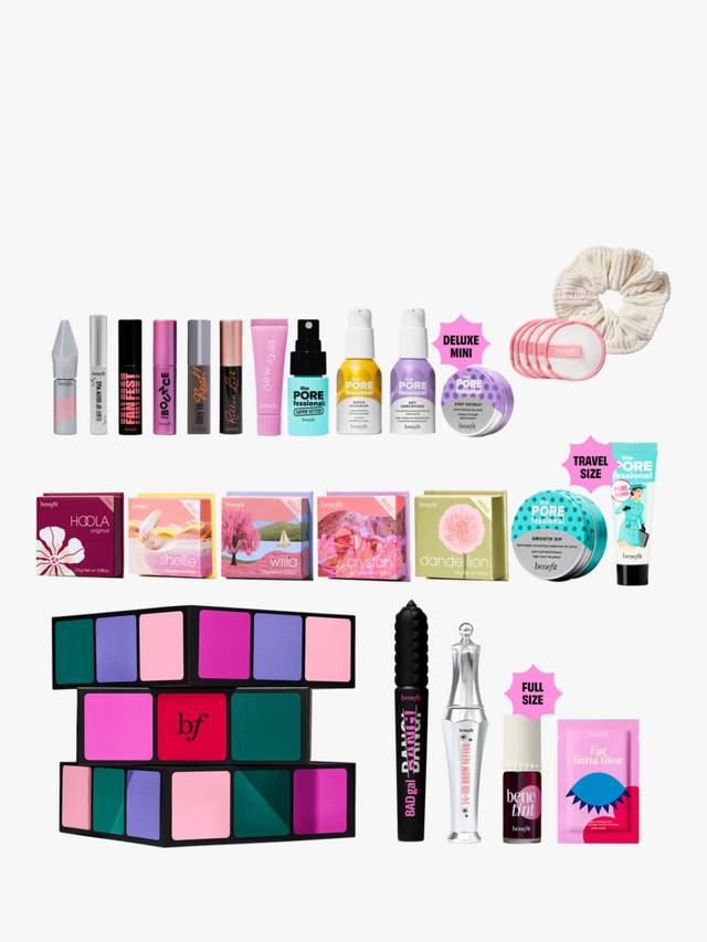 Glam Cube Beauty Advent Calendar