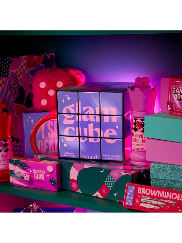 Glam Cube Beauty Advent Calendar