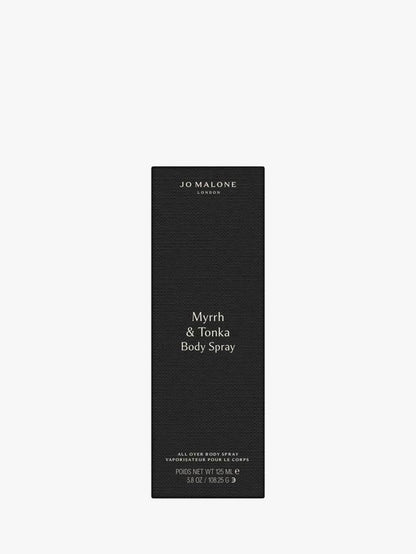 Jo Malone London Myrrh & Tonka All Over Body Spray