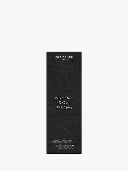 Jo Malone Velvet Rose & Oud All Over Body Spray