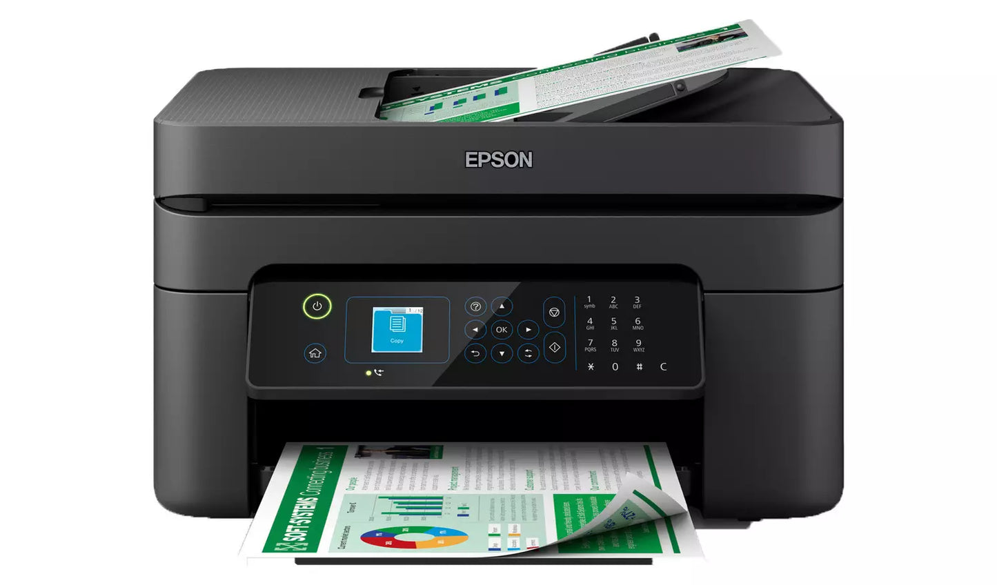 Epson WF-2935 Inkjet Printer - ReadyPrint Flex Compatible