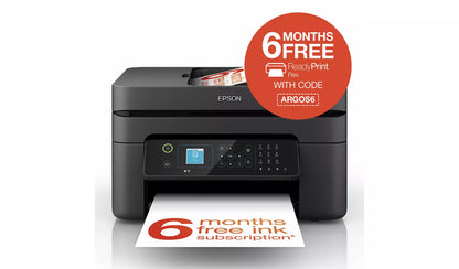 Epson WF-2935 Inkjet Printer - ReadyPrint Flex Compatible