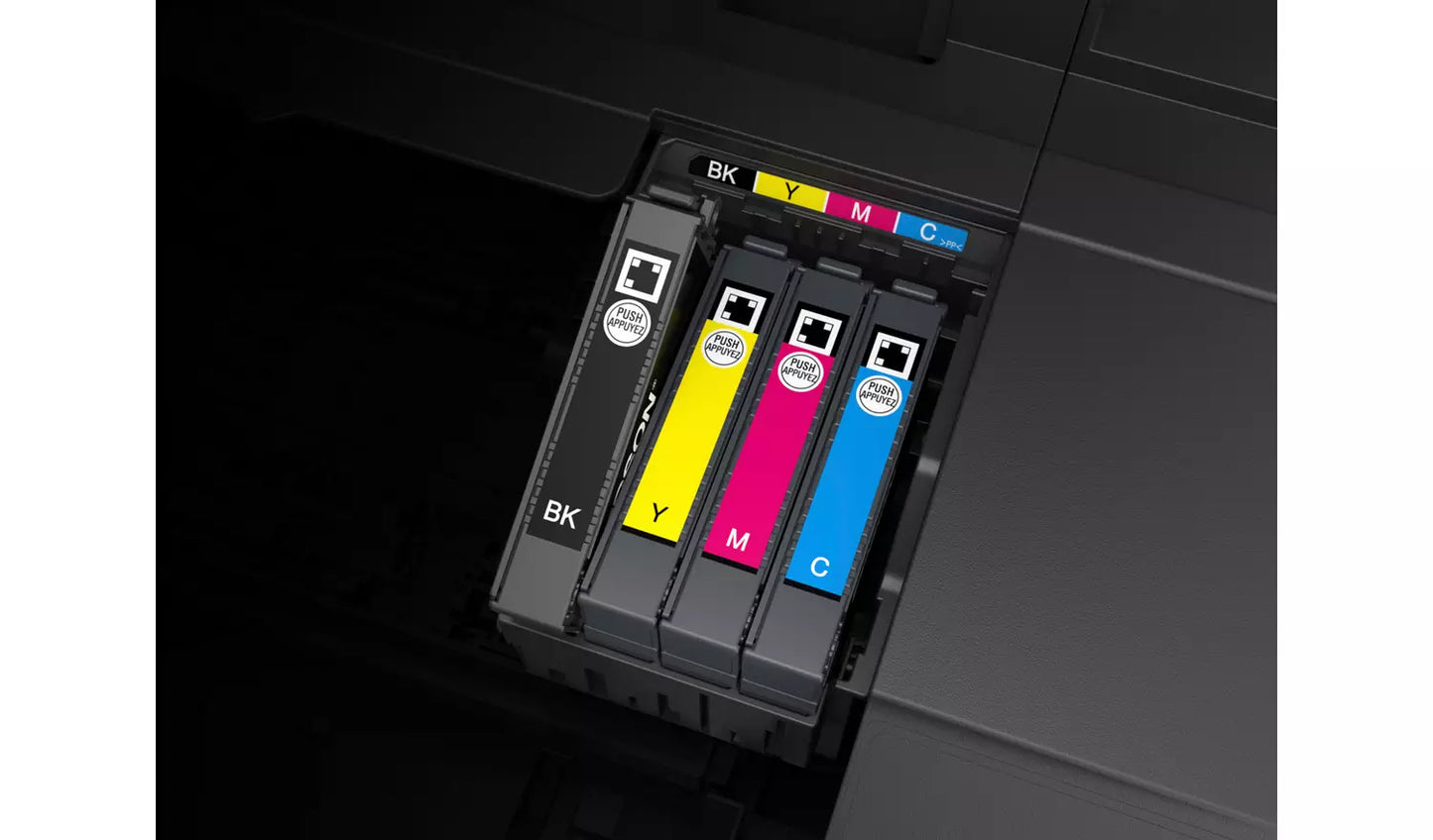 Epson WF-2935 Inkjet Printer - ReadyPrint Flex Compatible