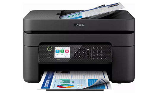 Epson WF-2950 Inkjet Printer - ReadyPrint Flex Compatible