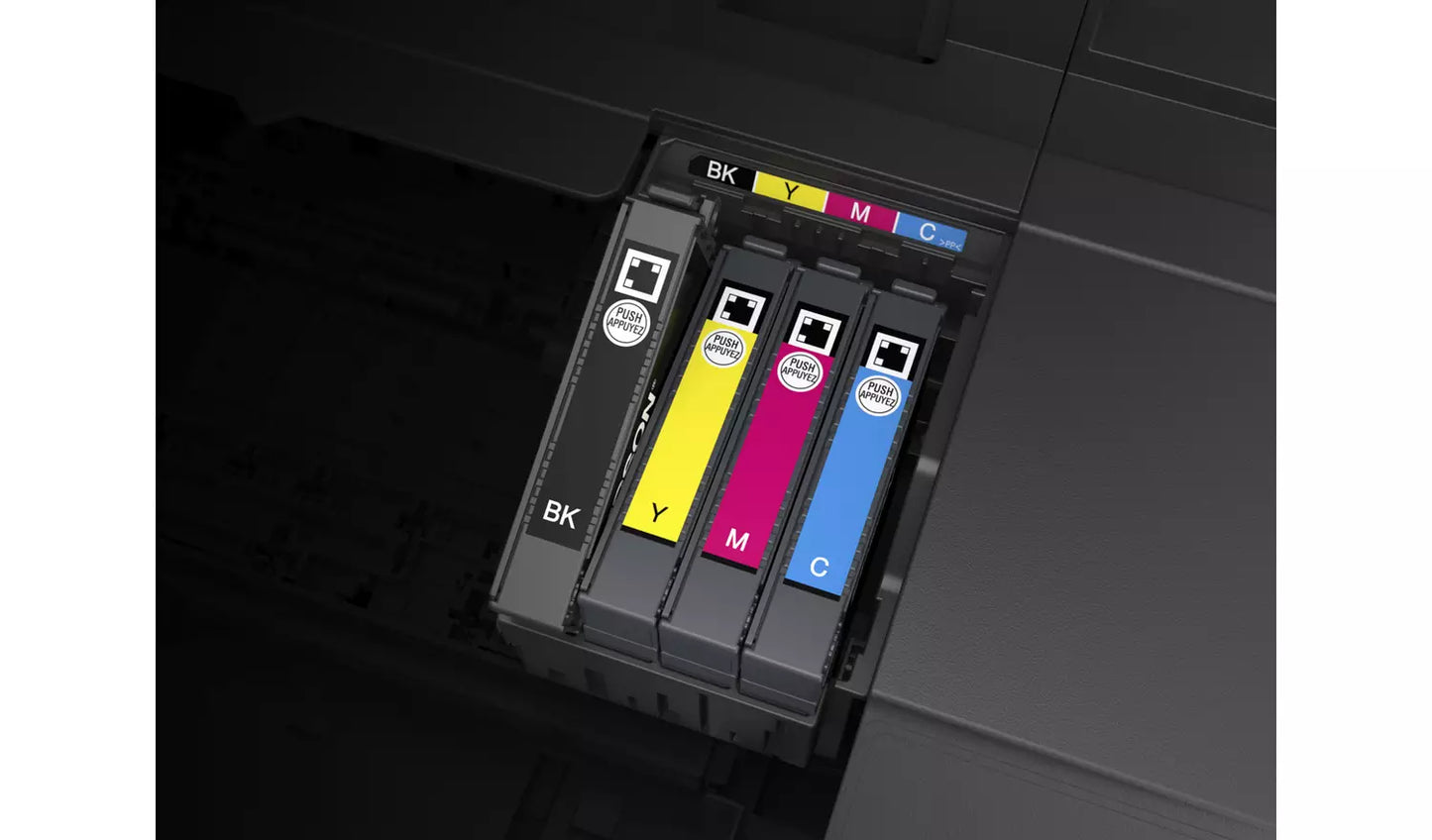 Epson WF-2950 Inkjet Printer - ReadyPrint Flex Compatible