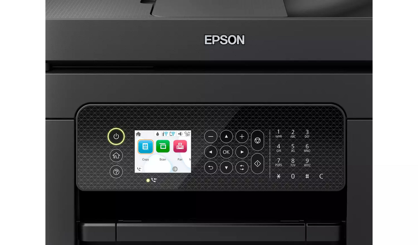 Epson WF-2950 Inkjet Printer - ReadyPrint Flex Compatible