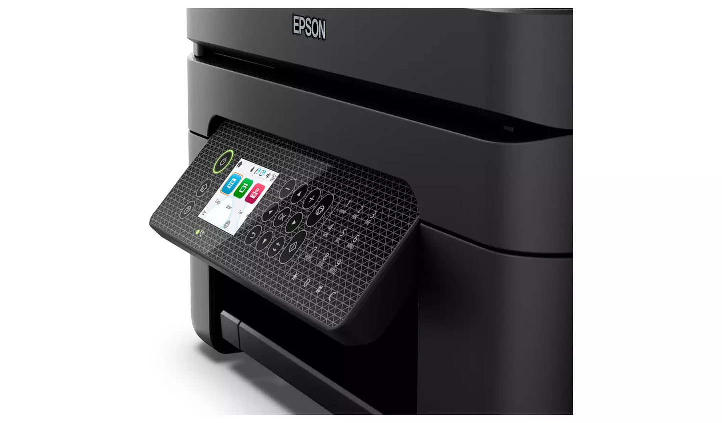 Epson WF-2950 Inkjet Printer - ReadyPrint Flex Compatible