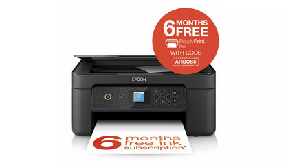 Epson XP-3200 Inkjet Printer - ReadyPrint Flex Compatible