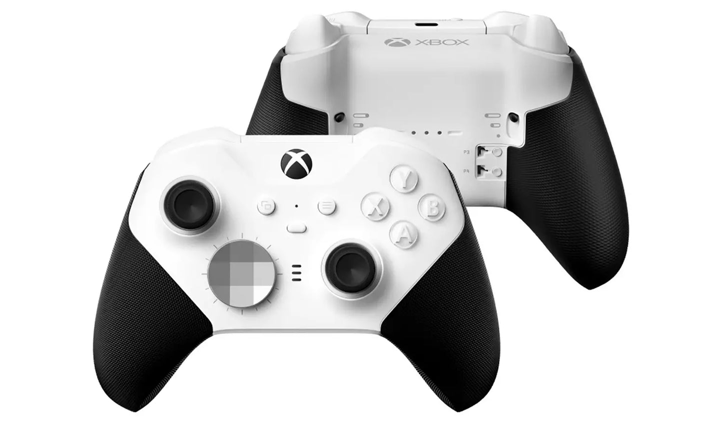 Xbox Elite Wireless Controller Series 2 - Core - White