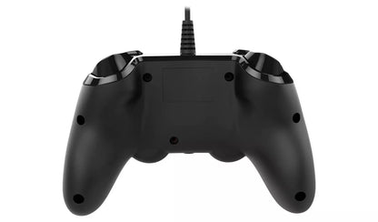 Nacon Official PS4 Wired Compact Controller - Black