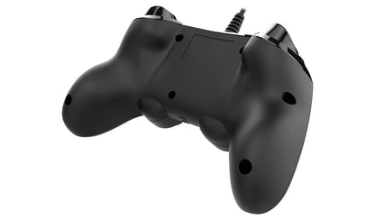 Nacon Official PS4 Wired Compact Controller - Black
