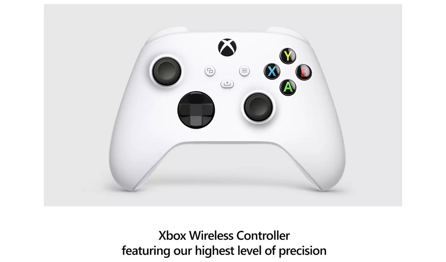 Xbox Series S 1TB Console - White
