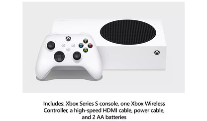 Xbox Series S 1TB Console - White
