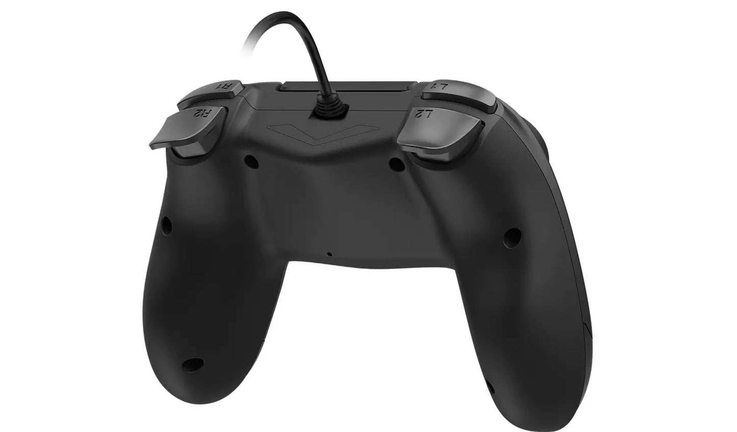 Gioteck VX4 PS4 Wired Controller - Black