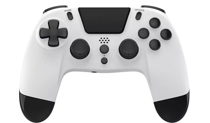 Gioteck VX4 PS4 Wireless Controller - White