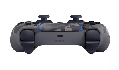 Sony DualSense PS5 Wireless Controller - Grey Camo