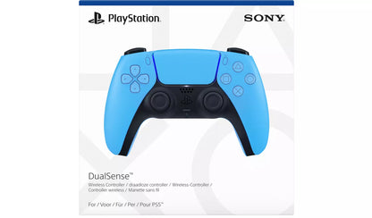 Sony DualSense PS5 Wireless Controller - Starlight Blue
