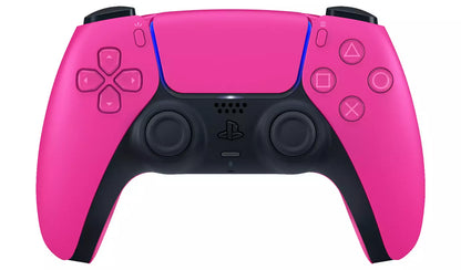 Sony DualSense PS5 Wireless Controller - Nova Pink